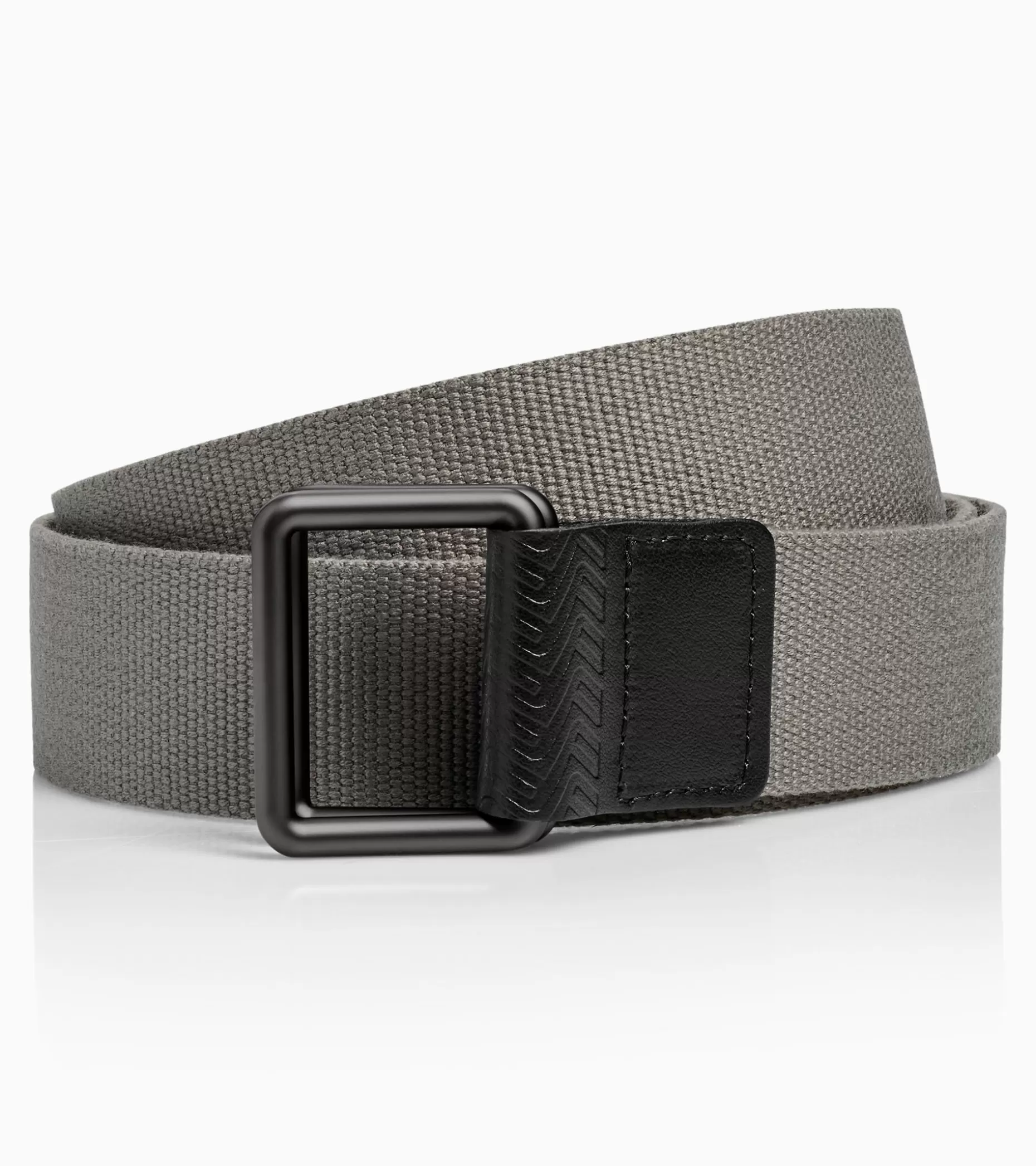 Porsche Design Casual Double Ring Buckle Belt> Fashion & Sport