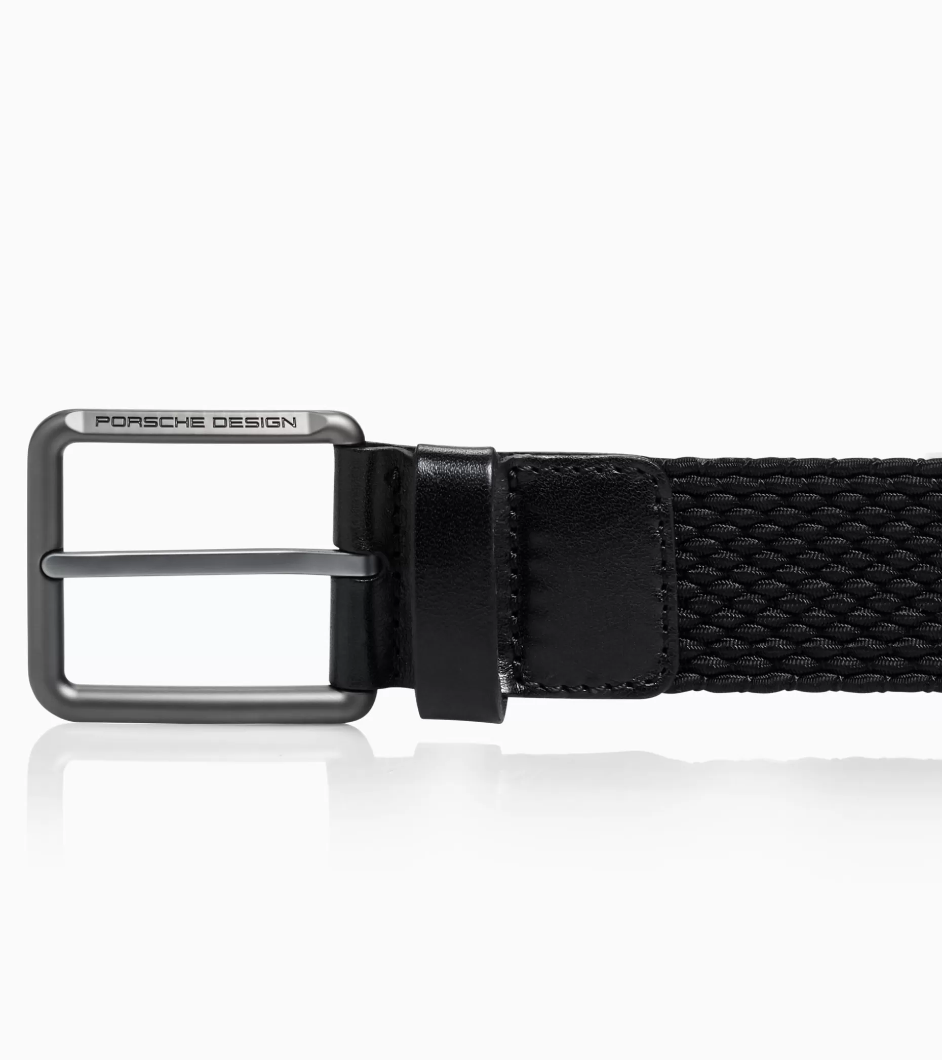 Porsche Design Casual Pin Buckle Chino Belt> Fashion & Sport