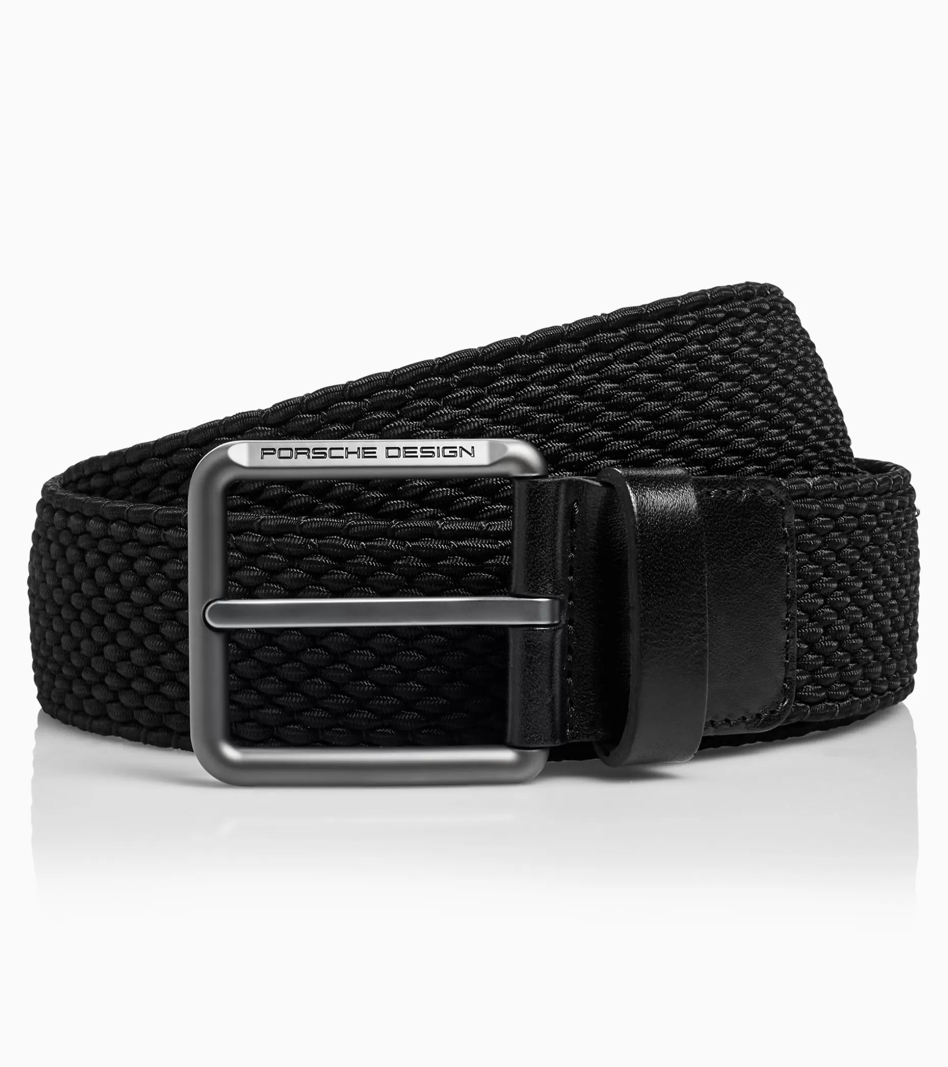 Porsche Design Casual Pin Buckle Chino Belt> Fashion & Sport