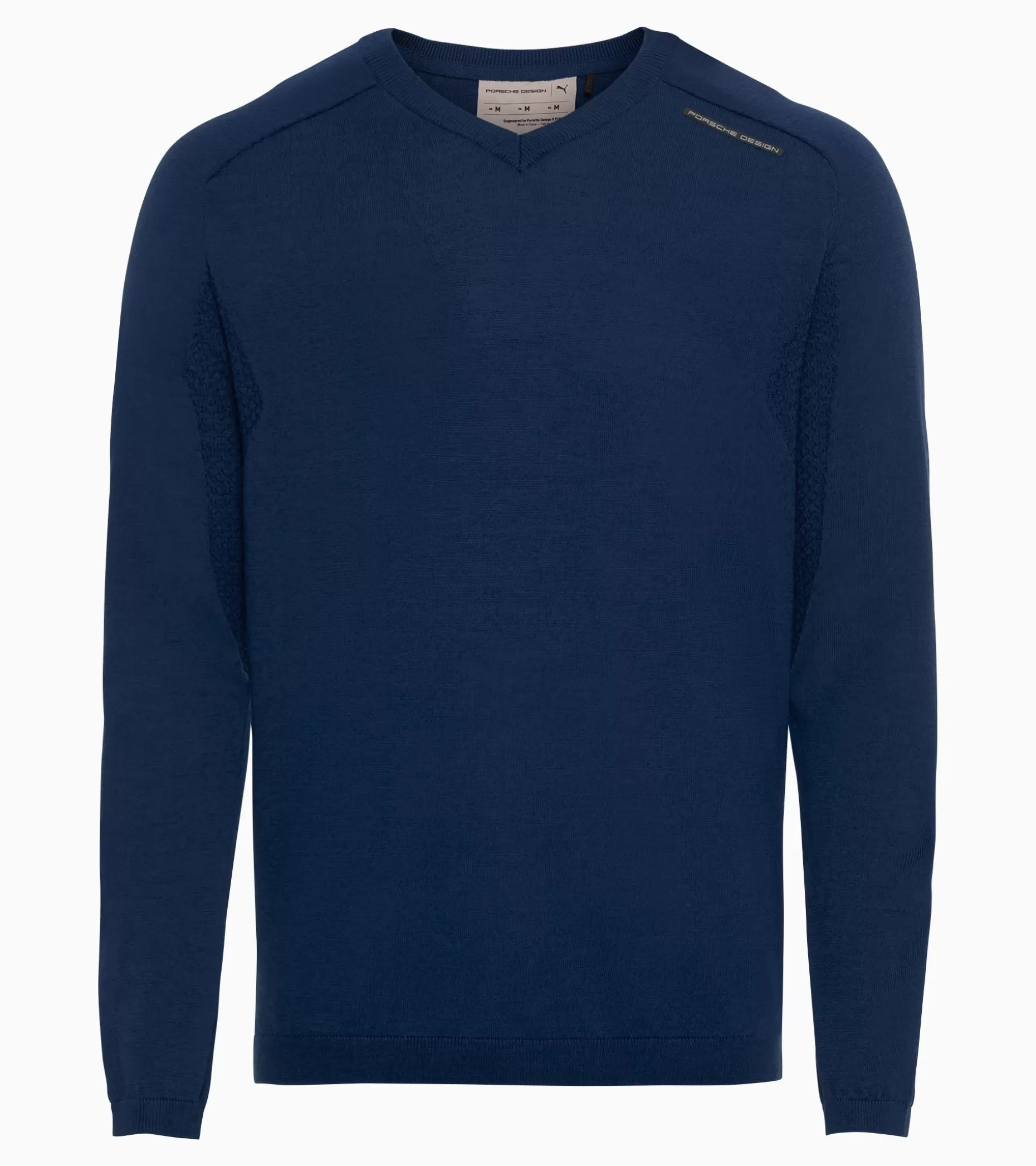 Porsche Design Evoknit® V-Neck Pullover> Fashion & Sport