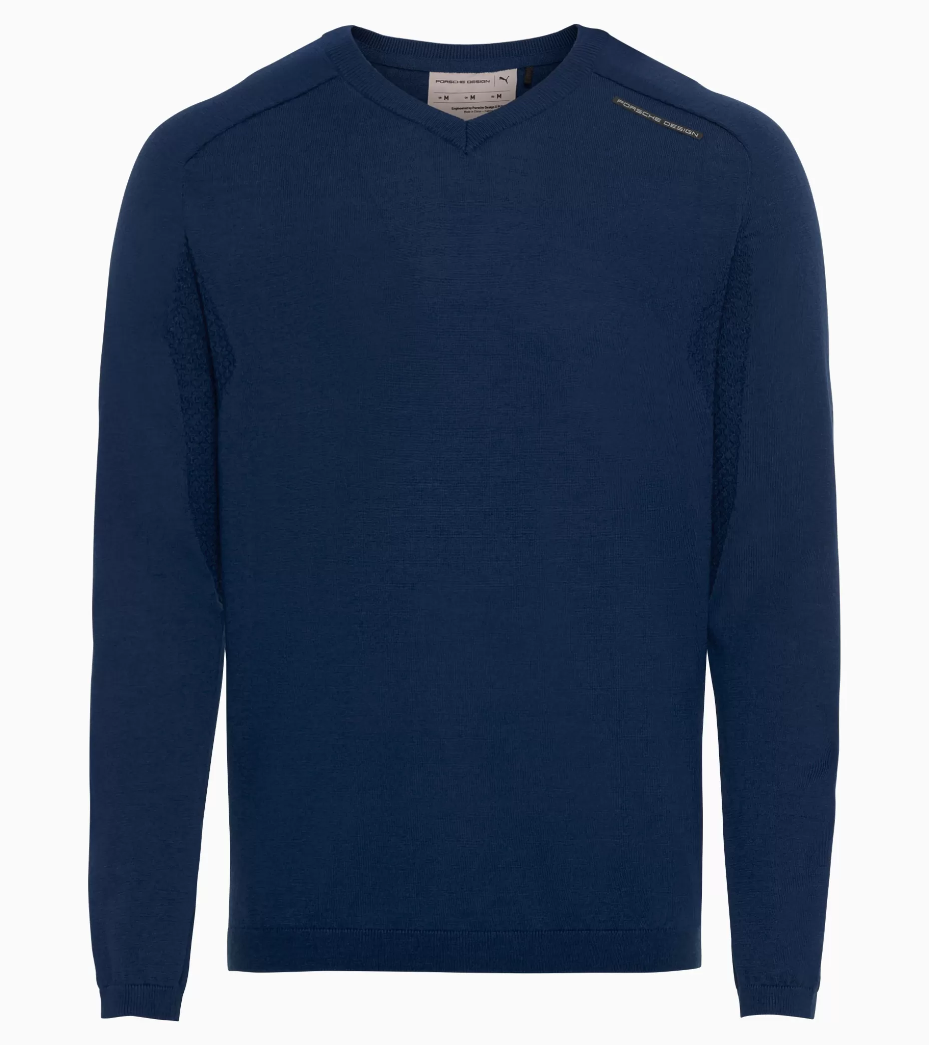 Porsche Design Evoknit® V-Neck Pullover> Fashion & Sport