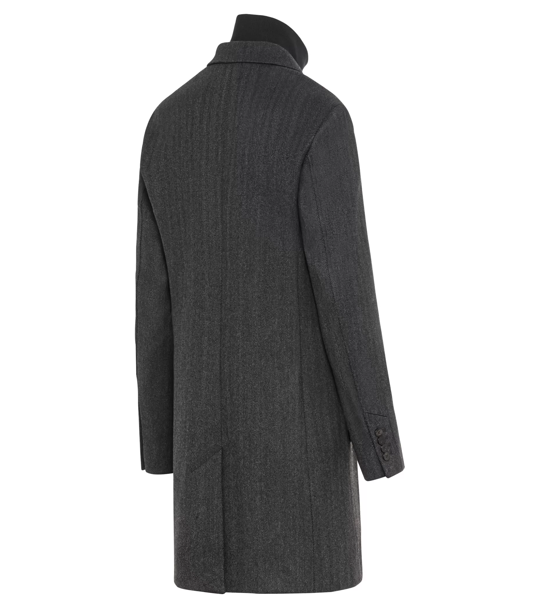 Porsche Design Hybrid Textured Formal Coat> Fashion & Sport