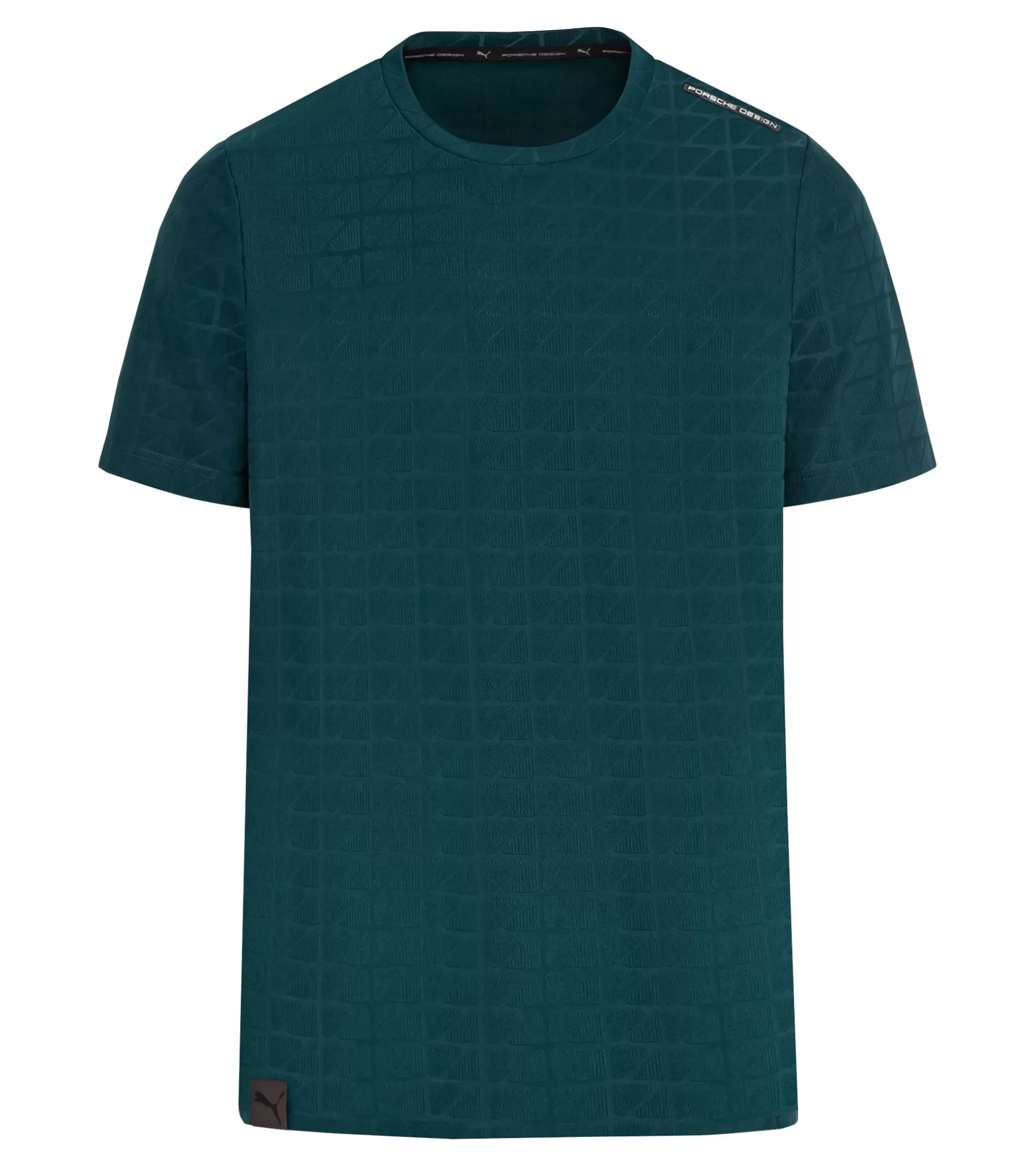 Porsche Design Jacquard Tee> Fashion & Sport
