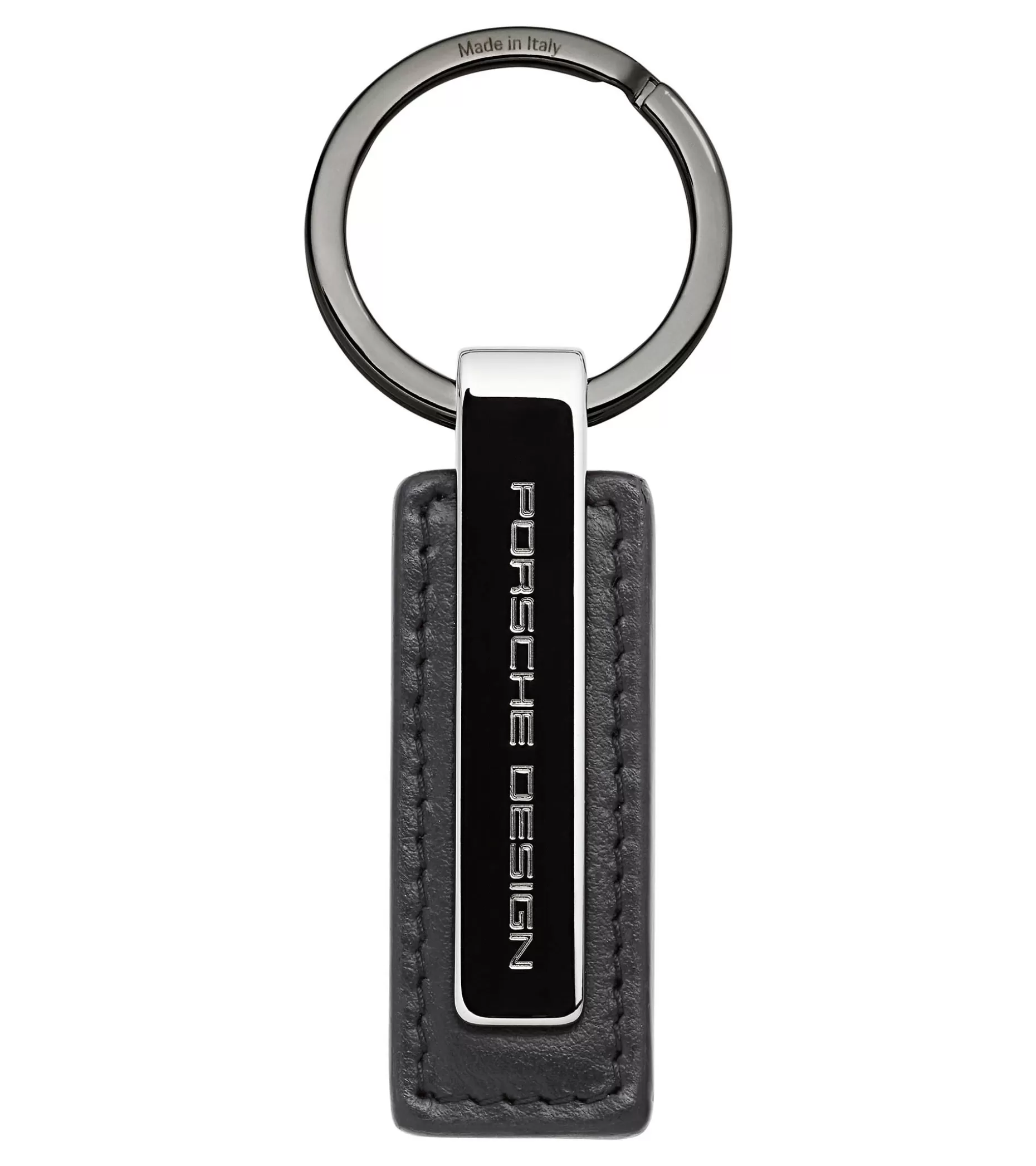 Porsche Design Keyring Leather Cord> Kleinleder