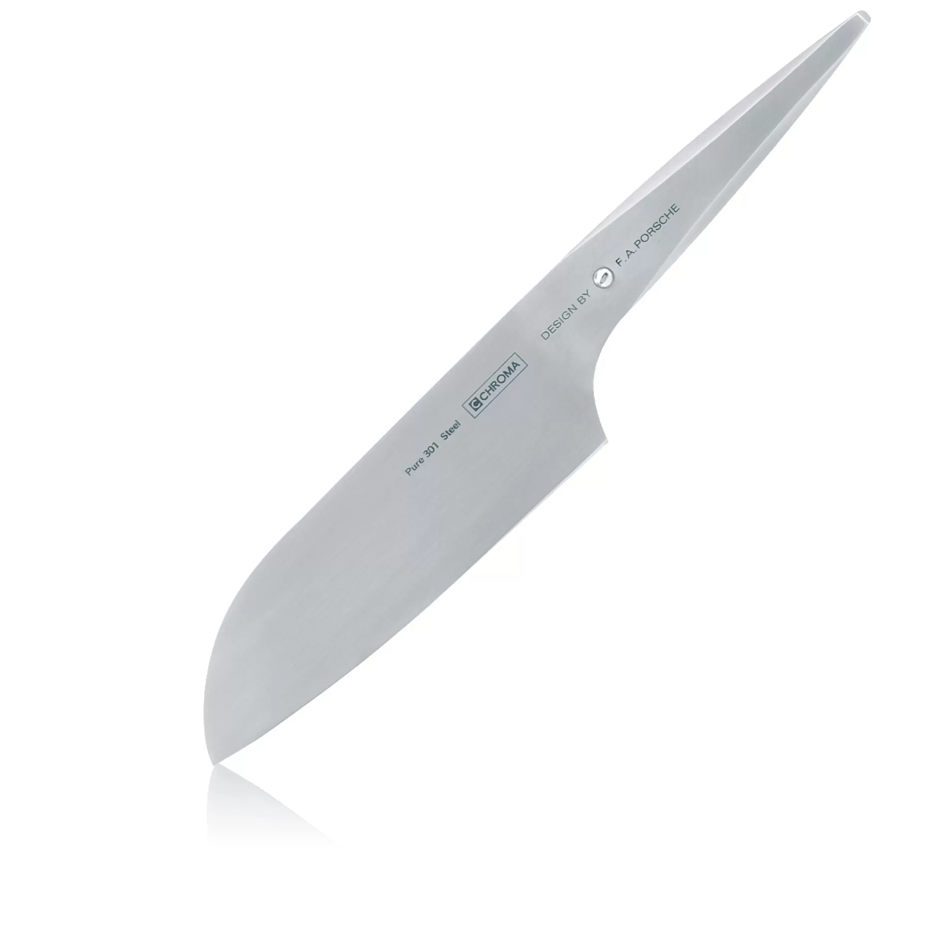 Porsche Design Knife P02 Japanese For Meat Fish And Vegetables 17.8 Cm> Kuchenmesser