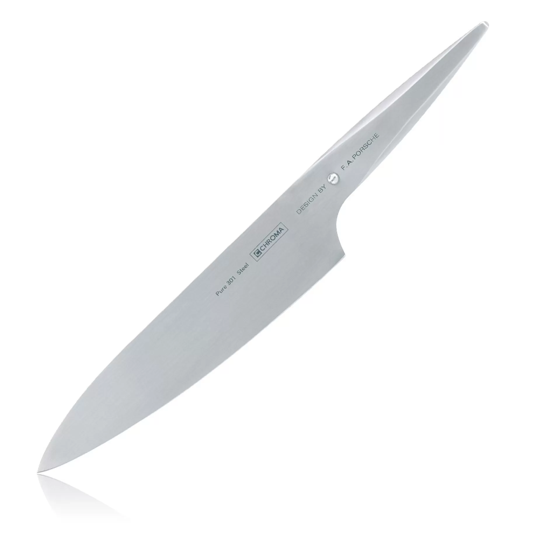 Porsche Design Knife P18 Standard Chef´S For All Tasks 20 Cm> Kuchenmesser