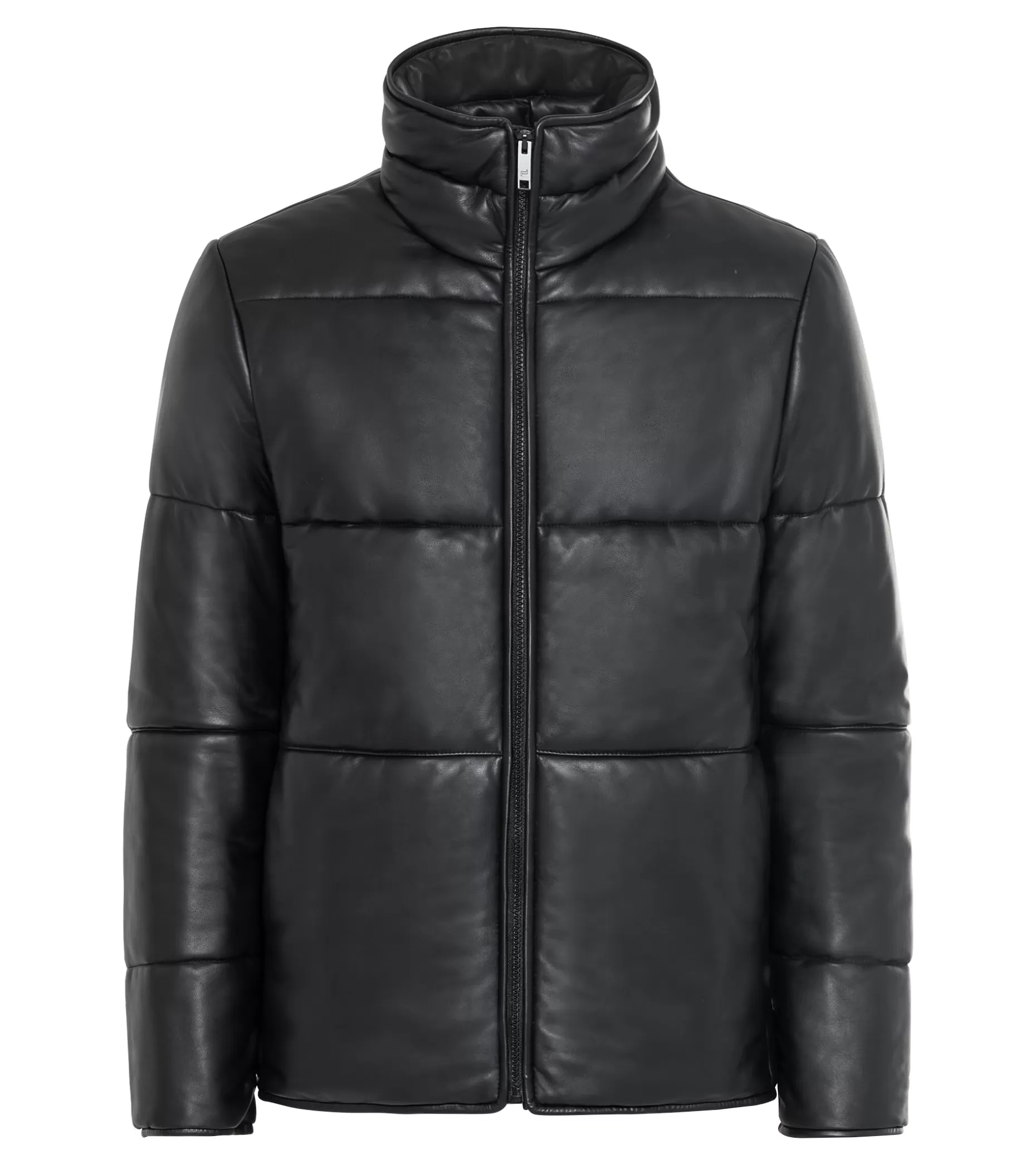 Porsche Design Padded Leather Jacket> Fashion & Sport