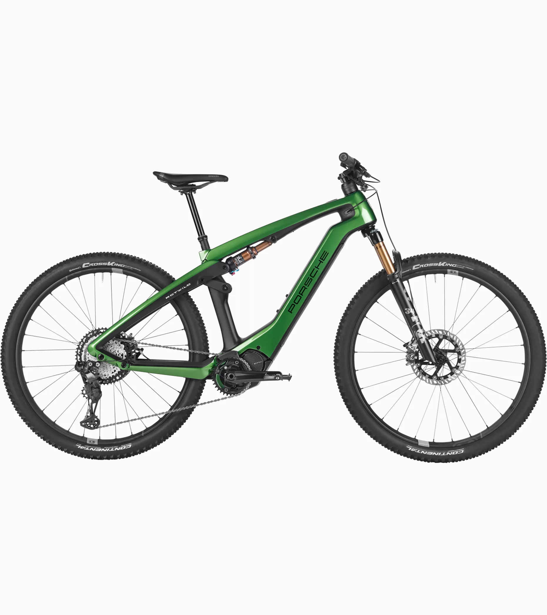 Porsche Design Porsche Ebike Cross Performance Exc> Fashion & Sport