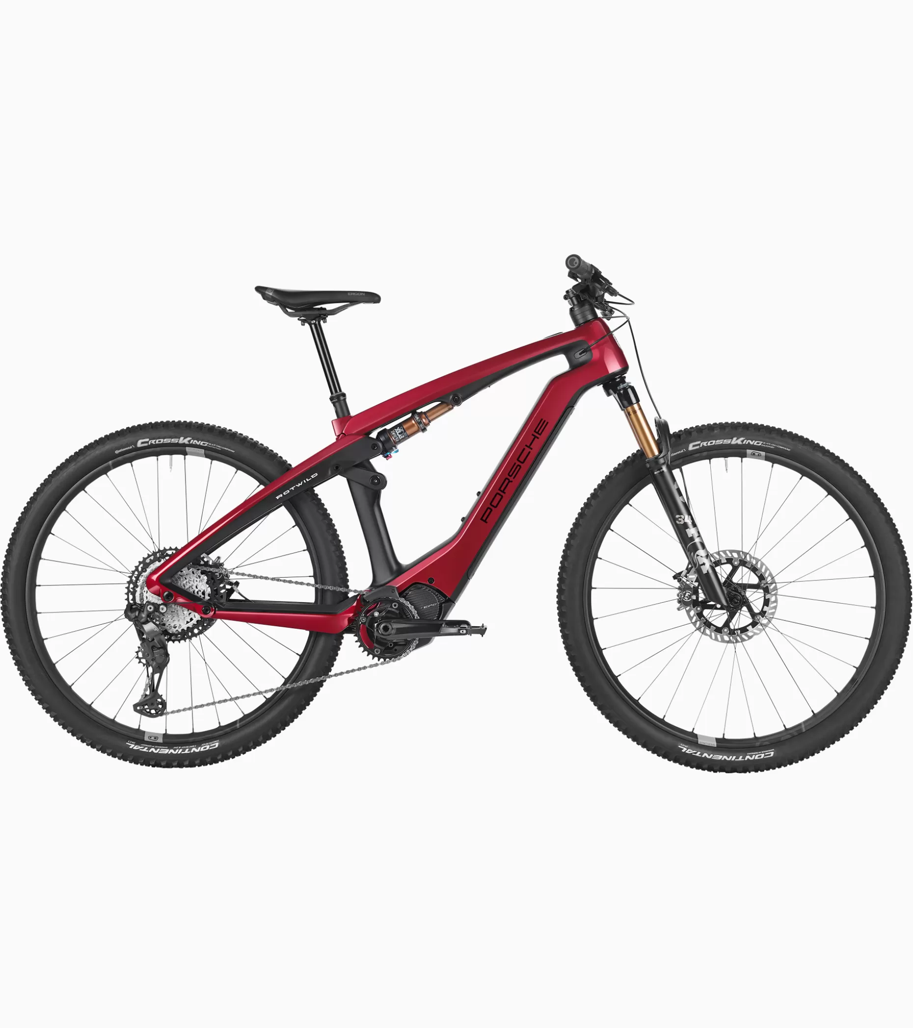 Porsche Design Porsche Ebike Cross Performance Exc> Fashion & Sport