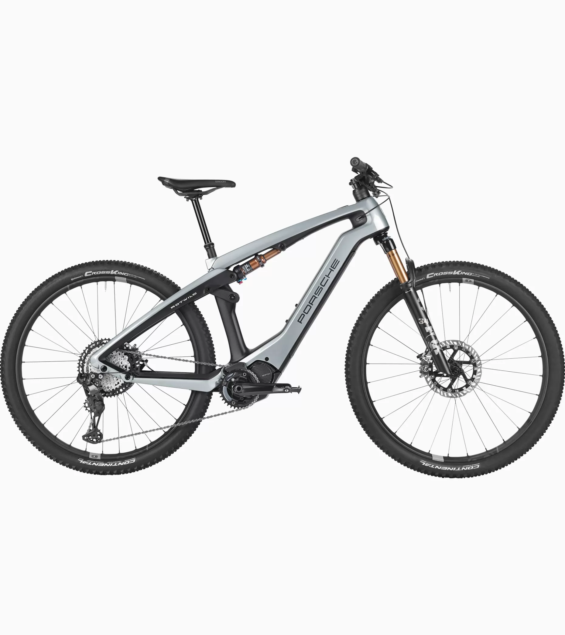 Porsche Design Porsche Ebike Cross Performance Exc> Fashion & Sport