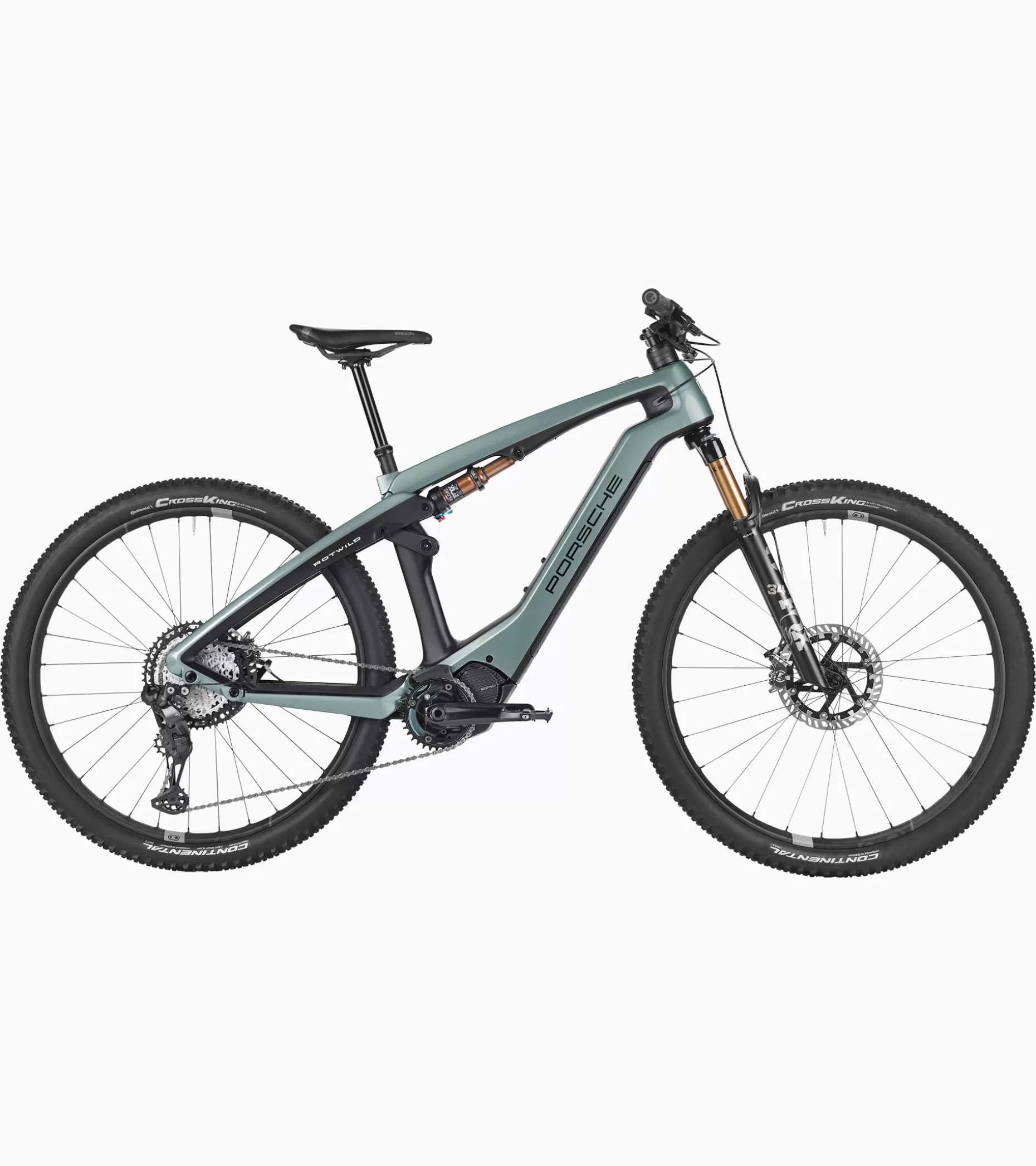 Porsche Design Porsche Ebike Cross Performance Exc> Fashion & Sport