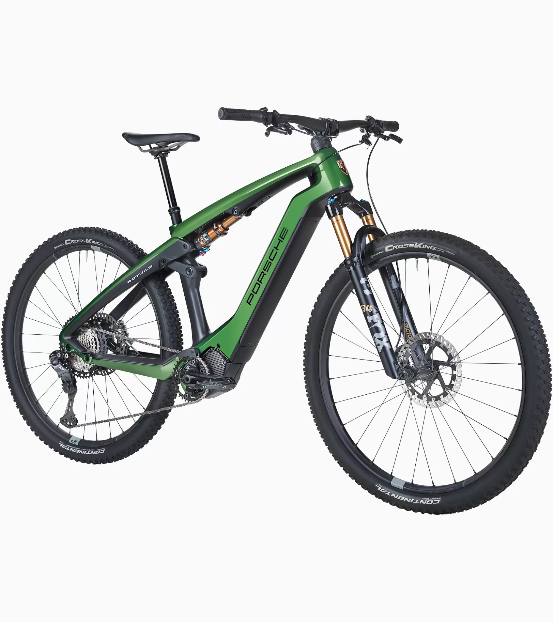 Porsche Design Porsche Ebike Cross Performance Exc> Fashion & Sport