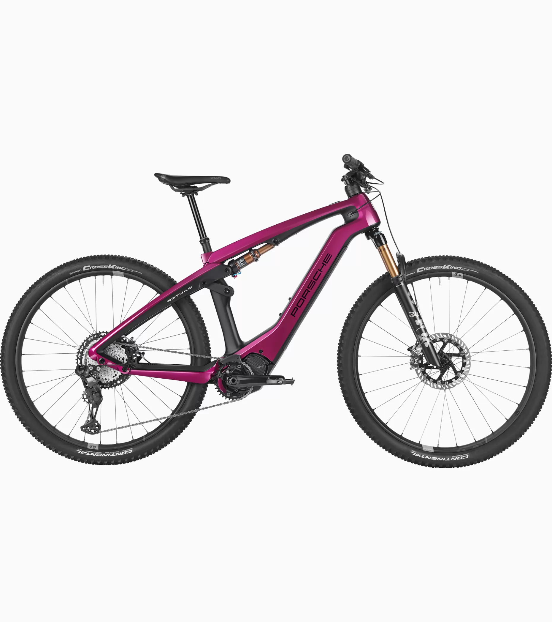 Porsche Design Porsche Ebike Cross Performance Exc> Fashion & Sport