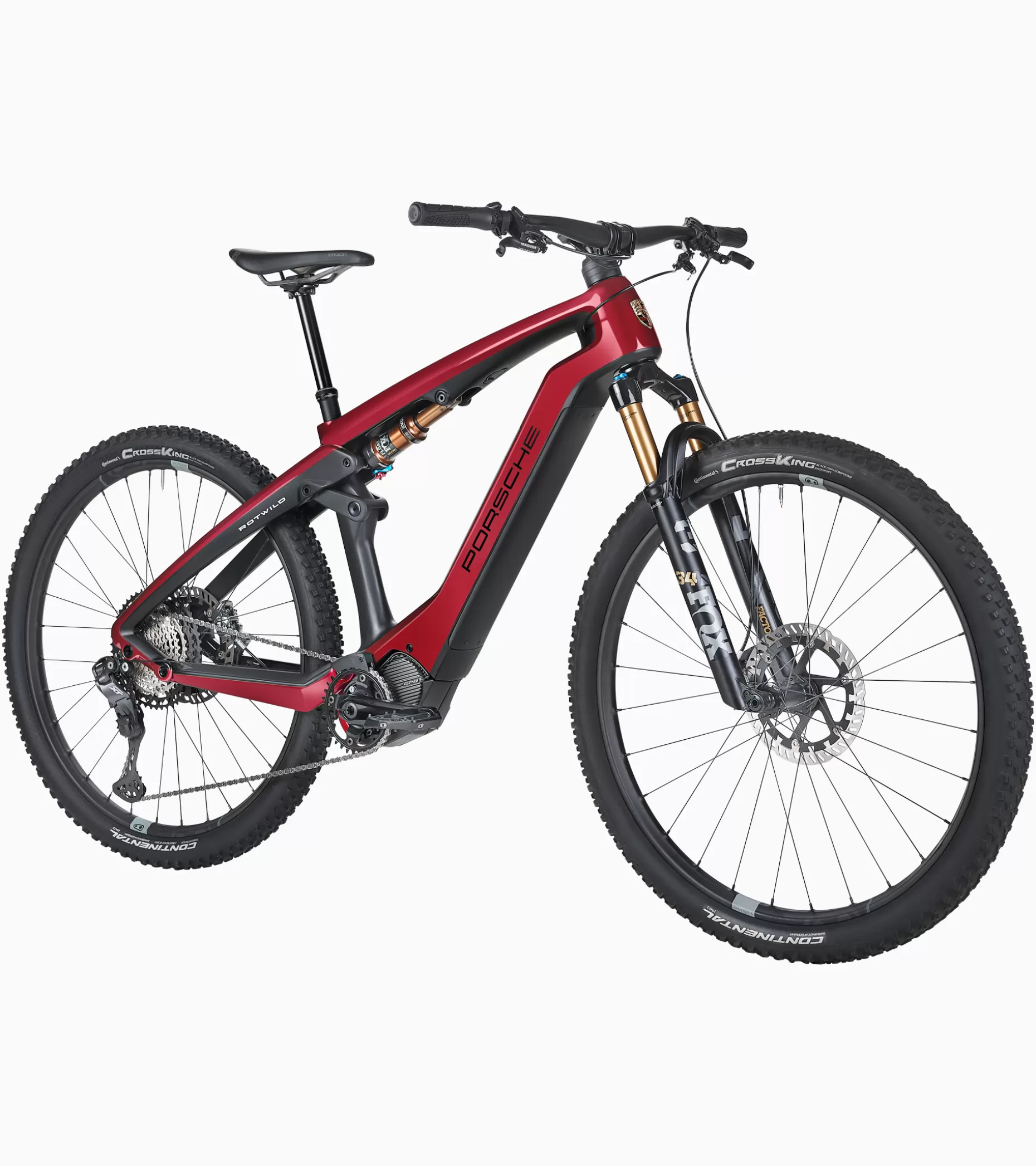 Porsche Design Porsche Ebike Cross Performance Exc> Fashion & Sport