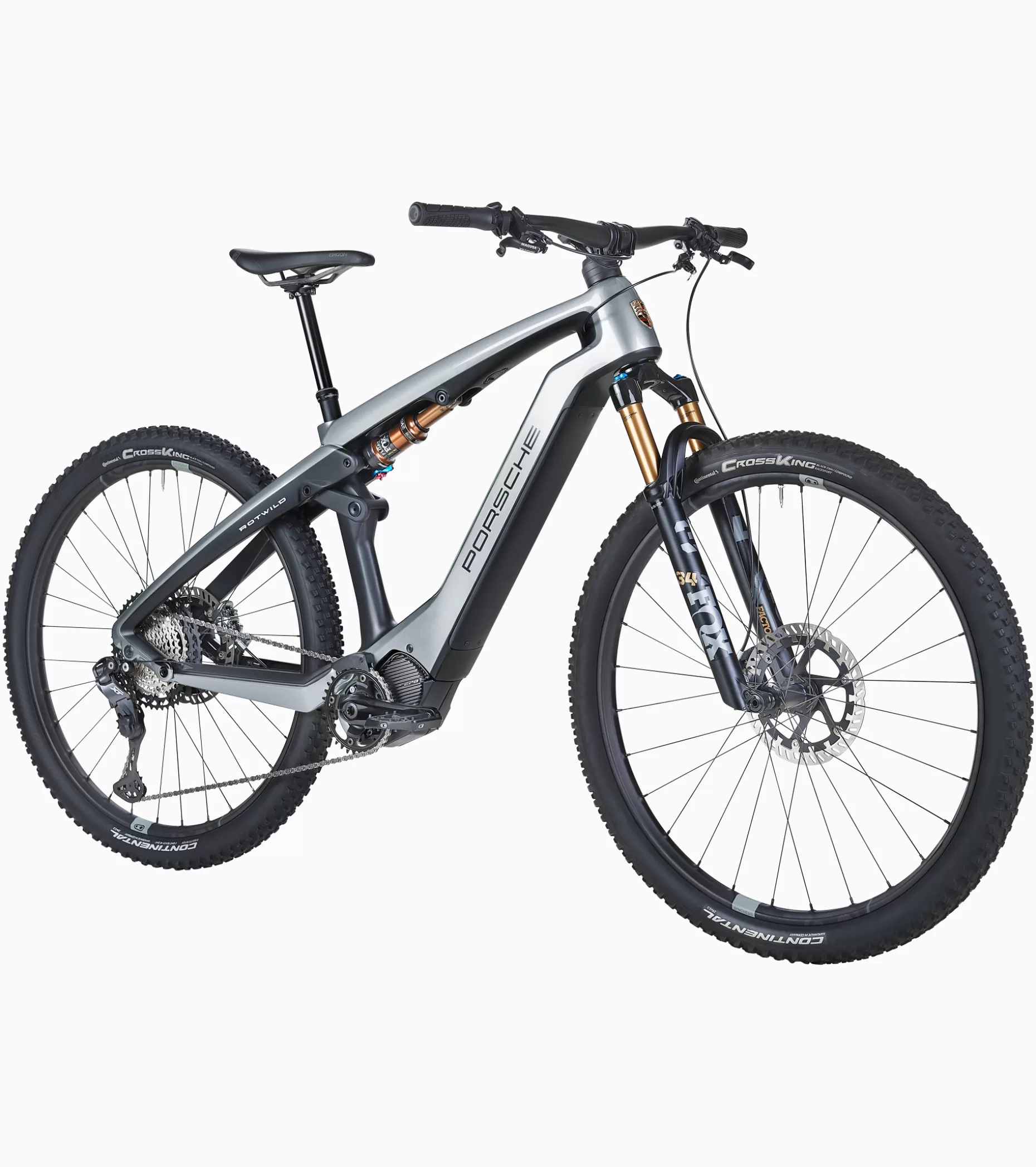 Porsche Design Porsche Ebike Cross Performance Exc> Fashion & Sport