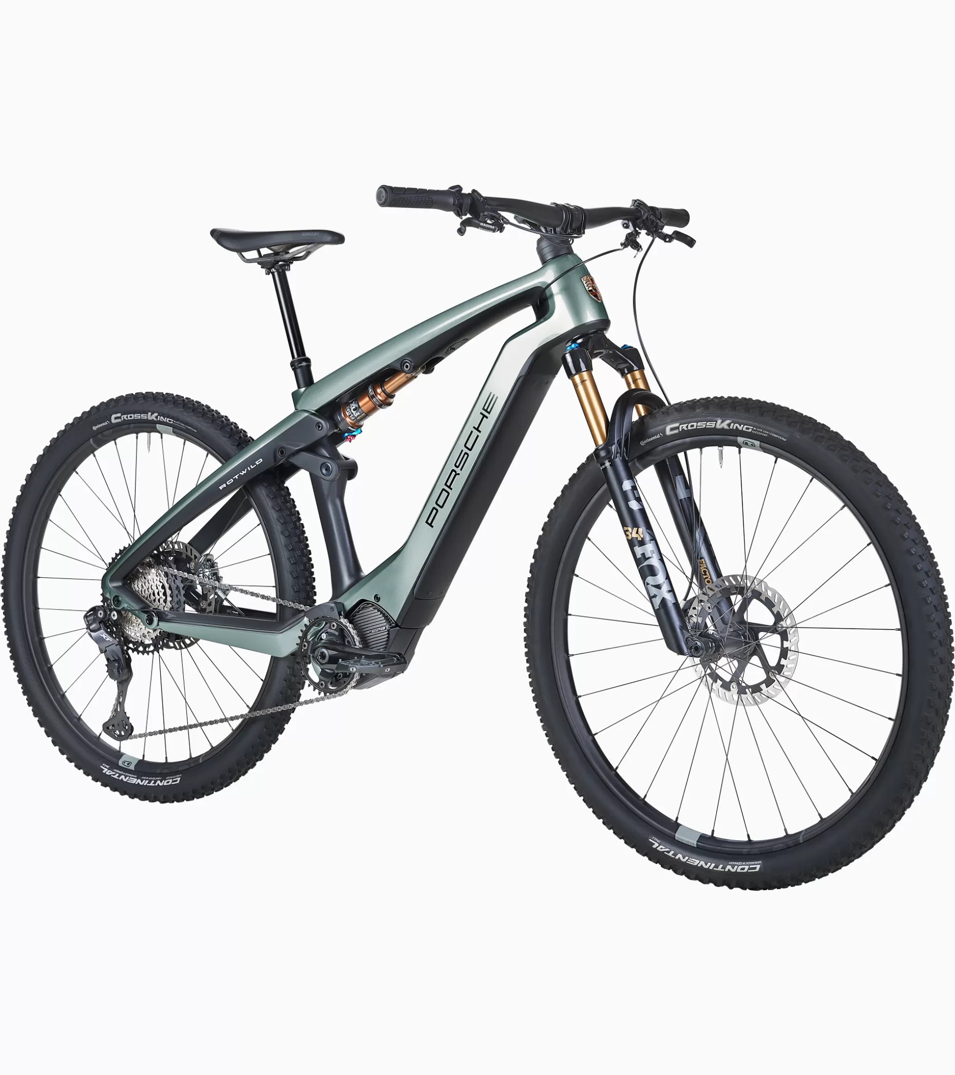 Porsche Design Porsche Ebike Cross Performance Exc> Fashion & Sport