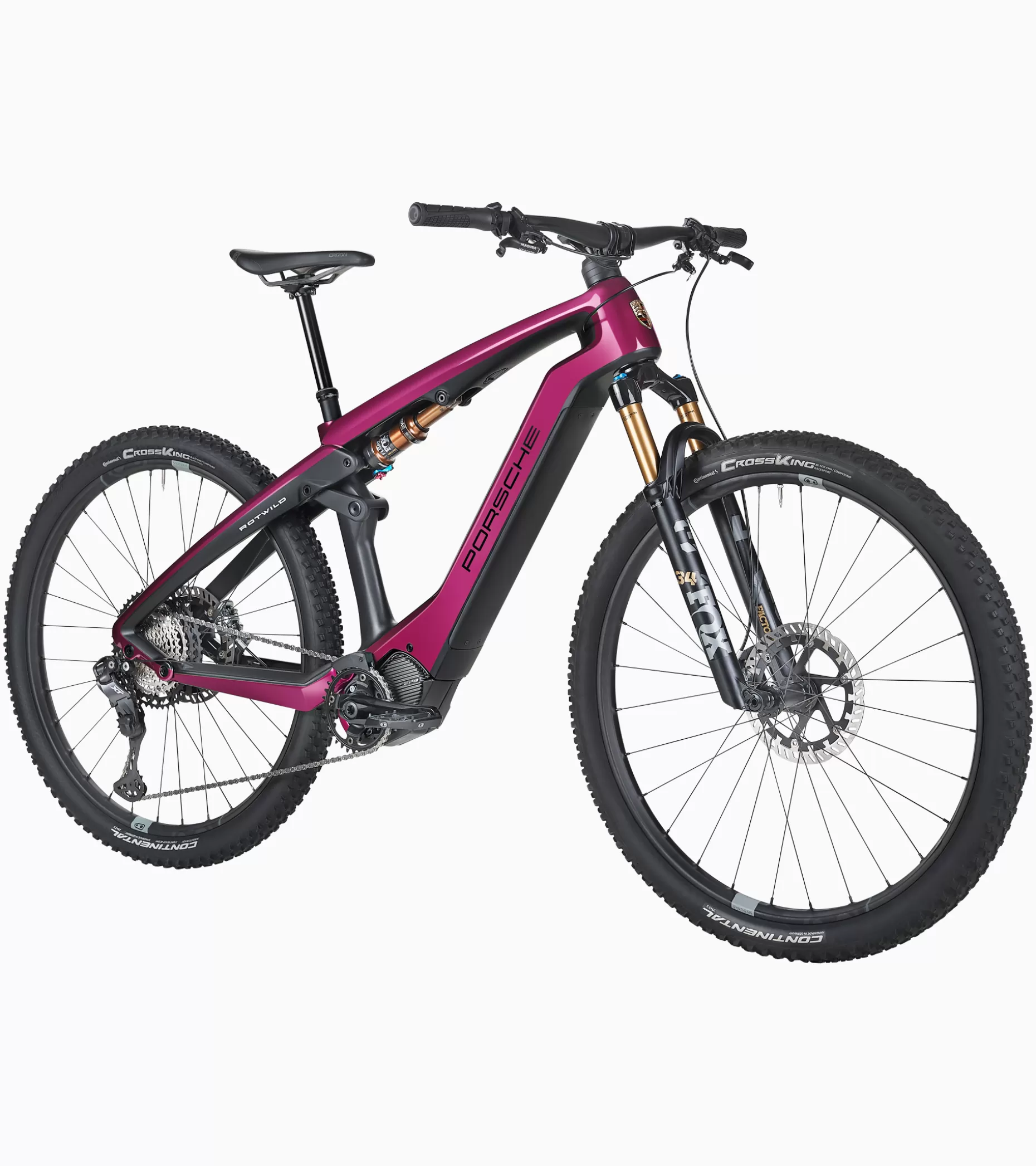 Porsche Design Porsche Ebike Cross Performance Exc> Fashion & Sport