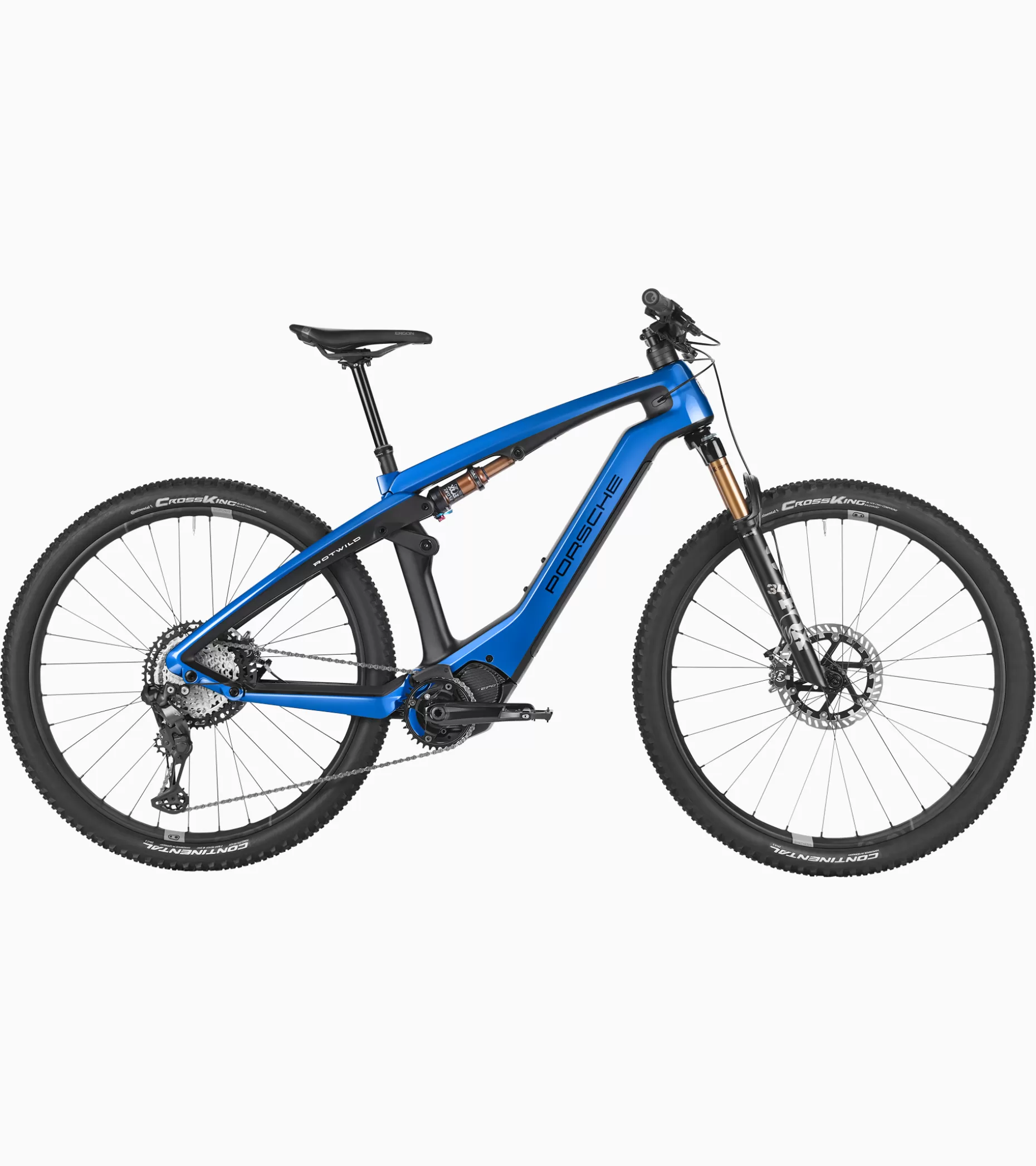 Porsche Design Porsche Ebike Cross Performance Exc> Fashion & Sport