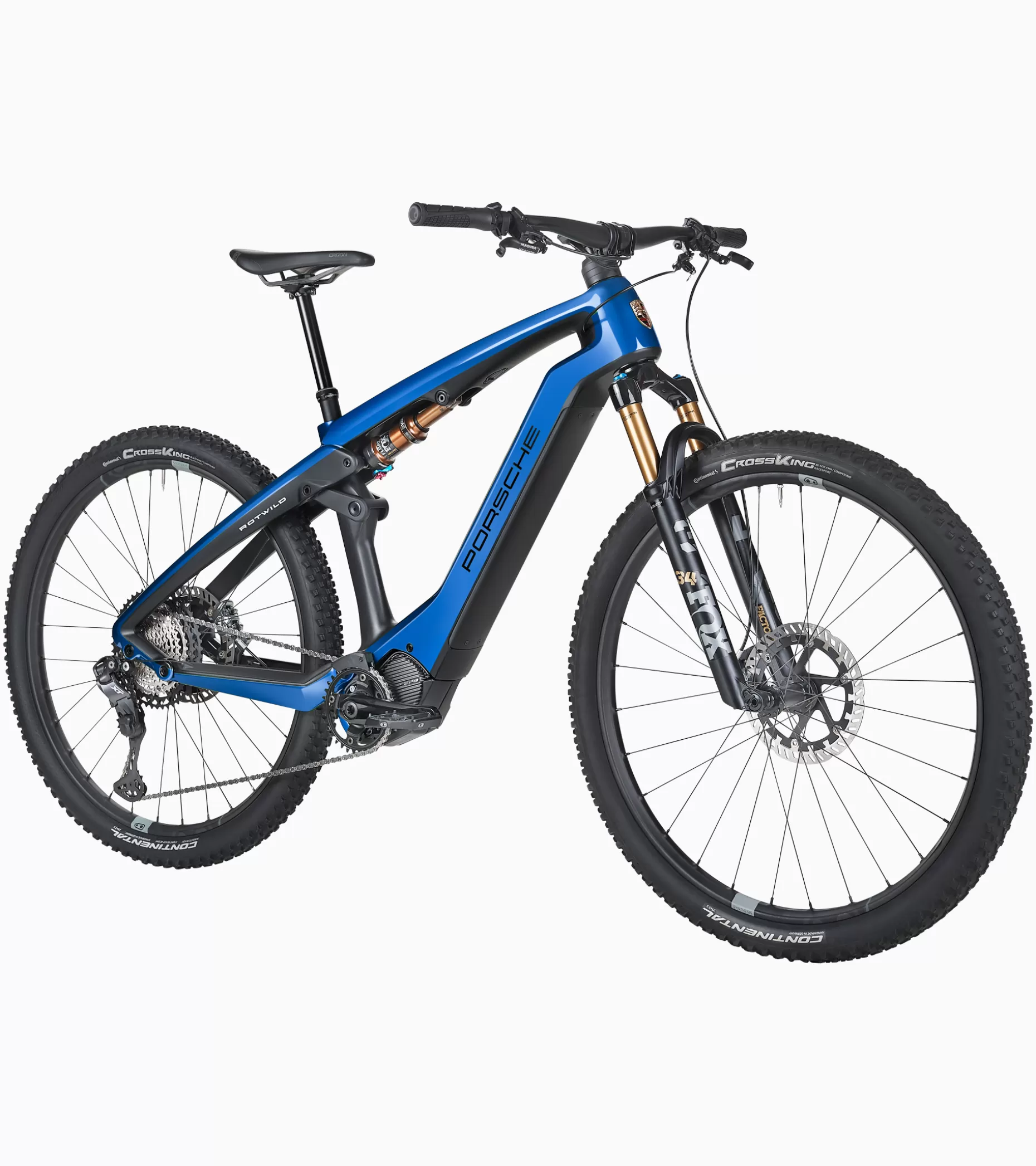 Porsche Design Porsche Ebike Cross Performance Exc> Fashion & Sport