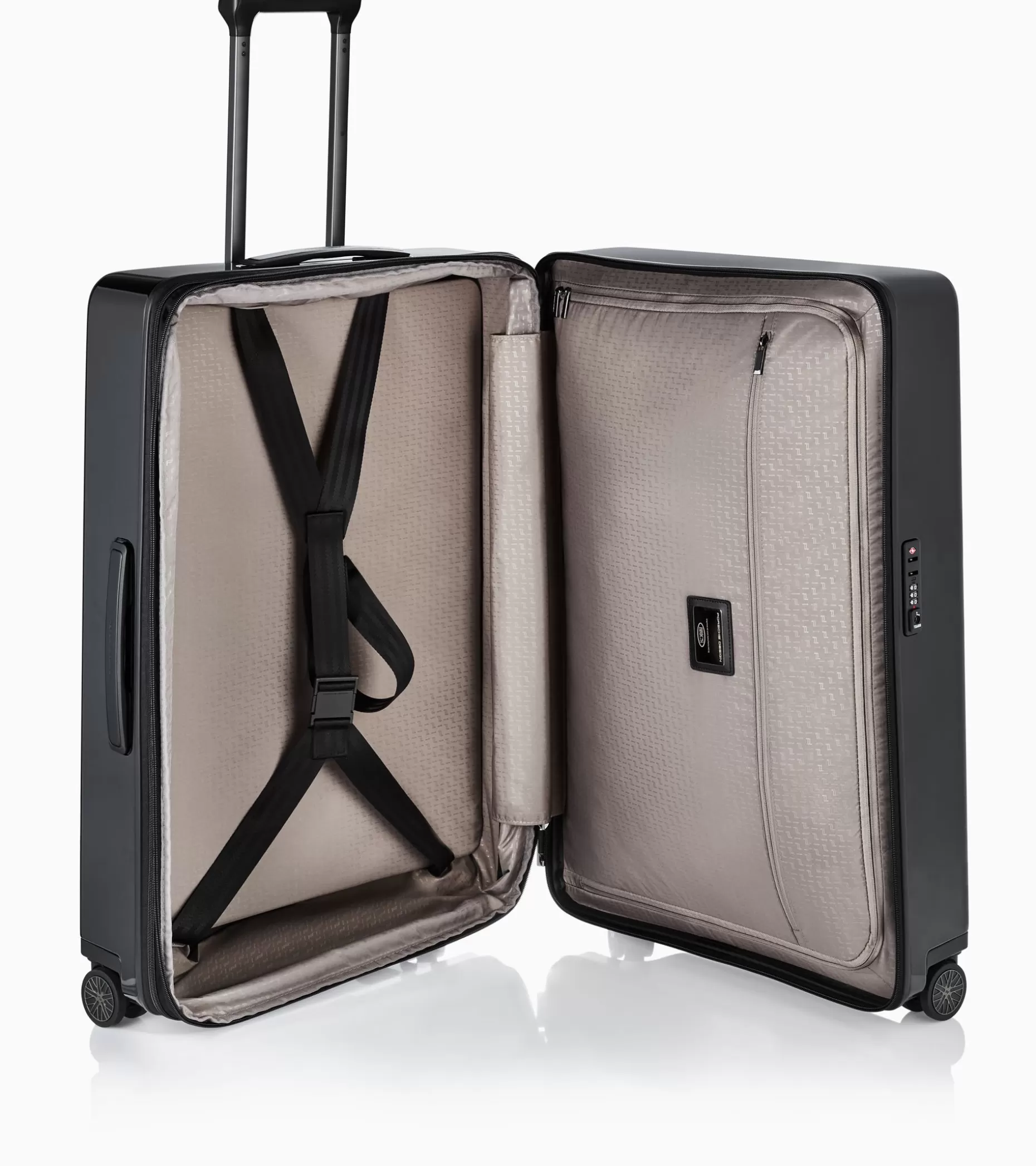 Porsche Design Roadster Hardcase 4W Trolley L> Koffer & Trolleys