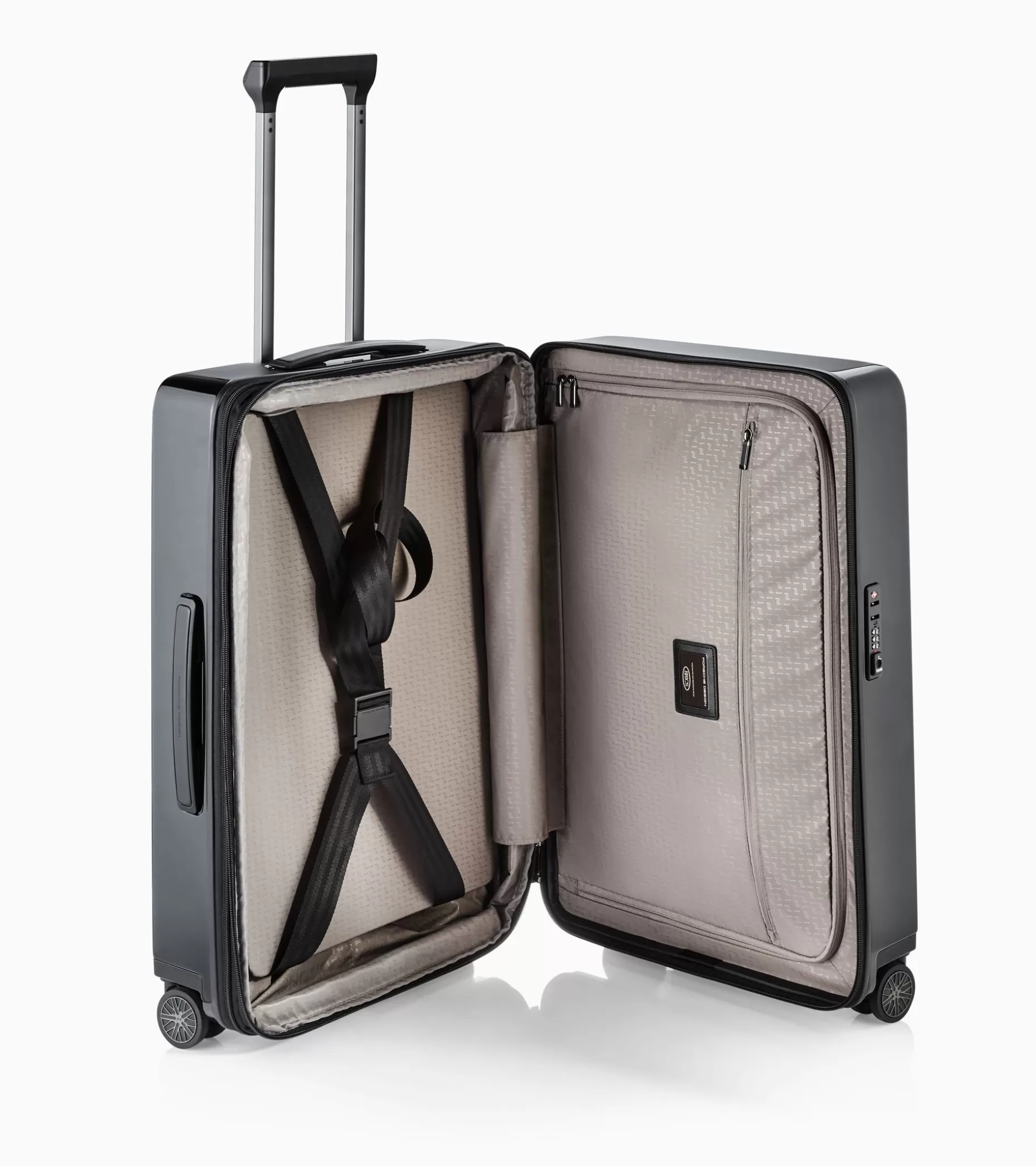 Porsche Design Roadster Hardcase 4W Trolley M> Koffer & Trolleys