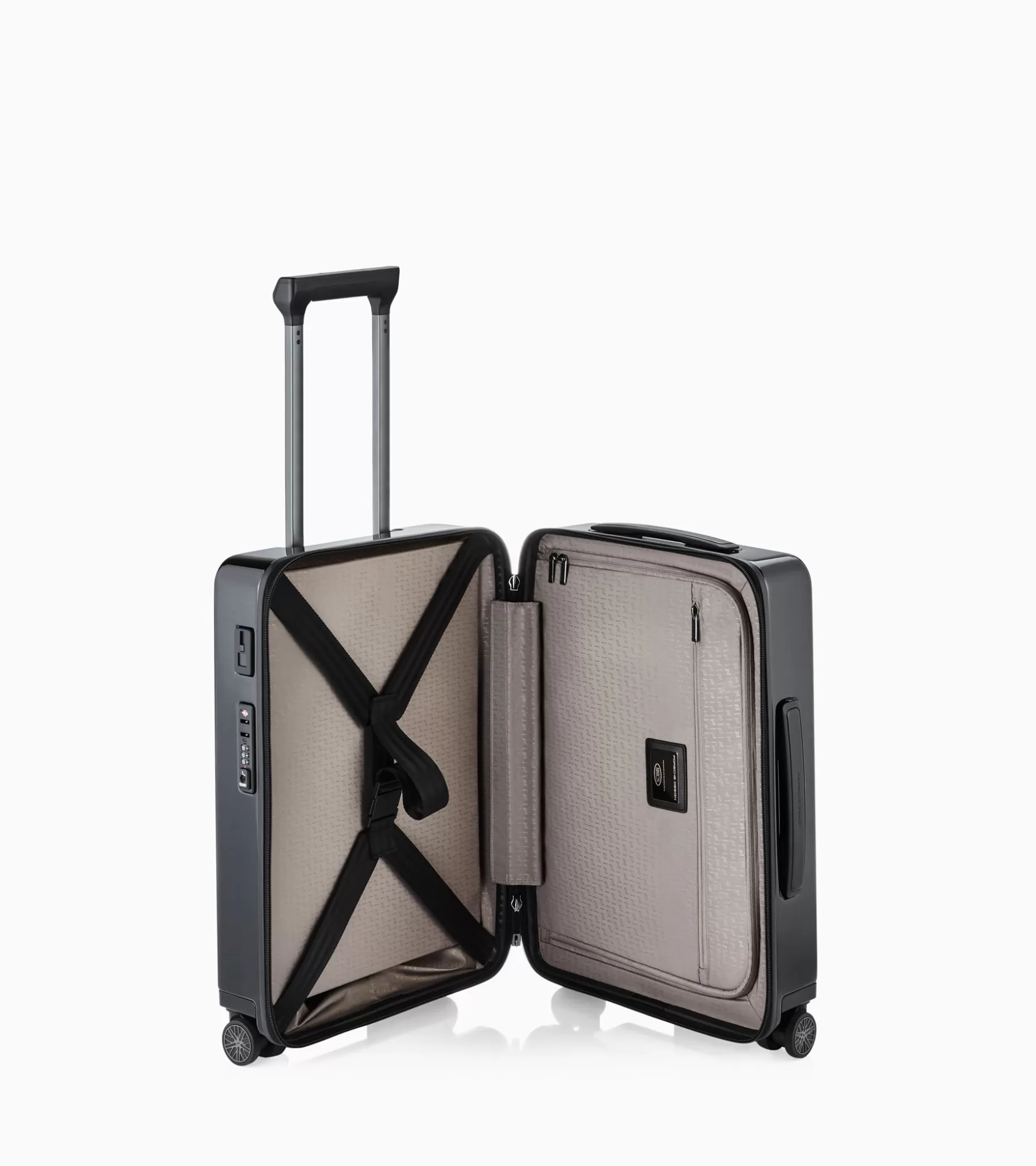Porsche Design Roadster Hardcase 4W Trolley S> Koffer & Trolleys
