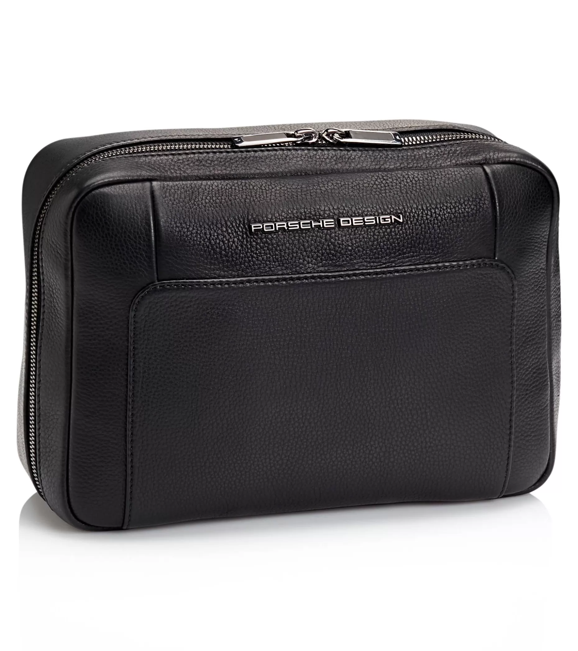 Porsche Design Roadster Leather Washbag L> Koffer & Trolleys