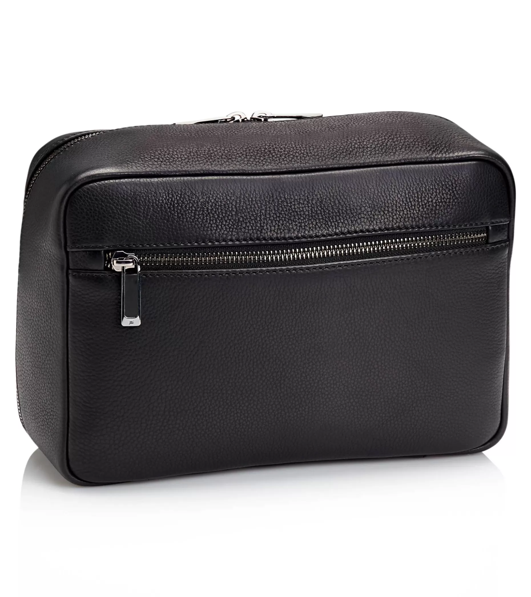 Porsche Design Roadster Leather Washbag L> Koffer & Trolleys