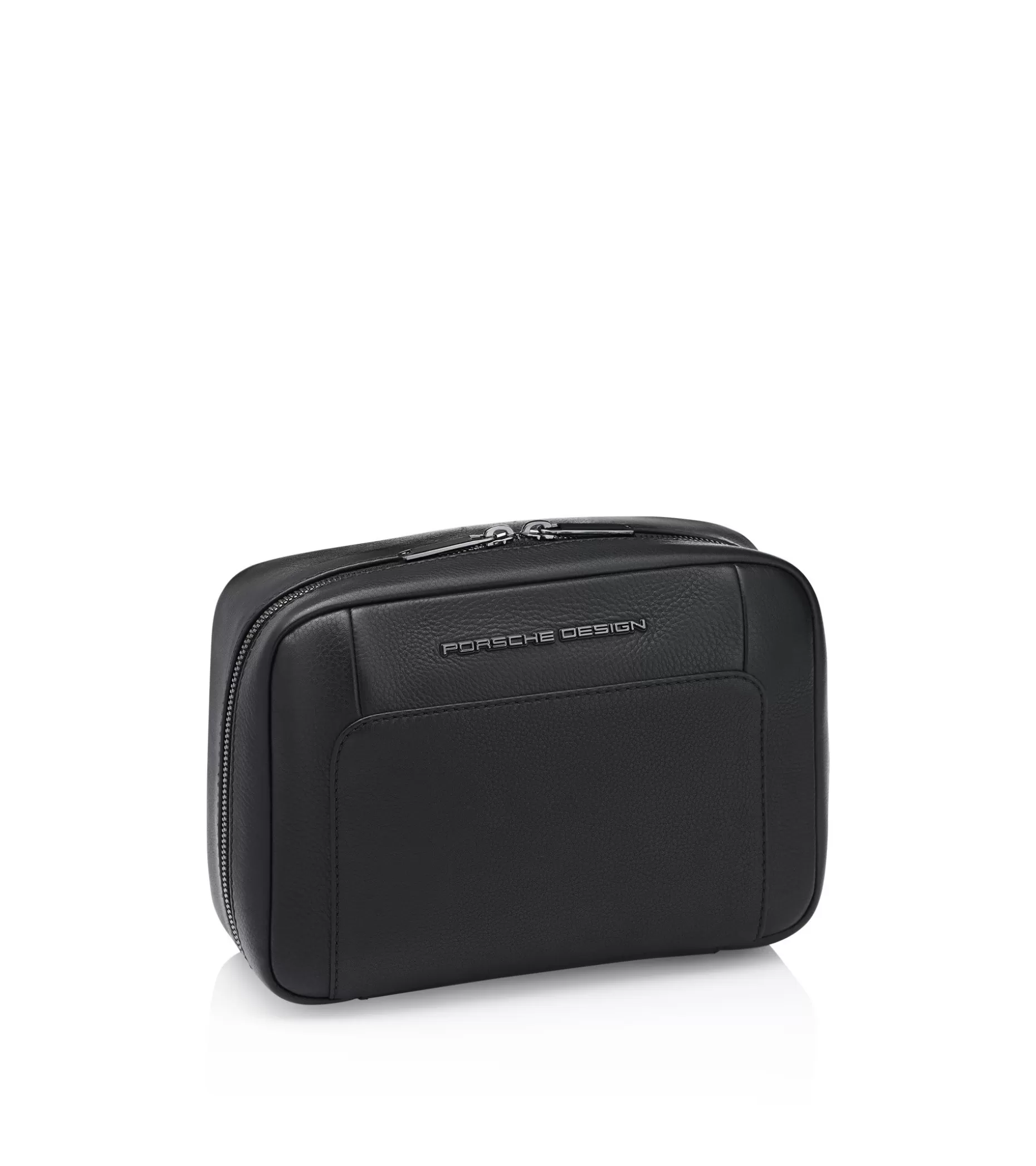 Porsche Design Roadster Leather Washbag M> Koffer & Trolleys