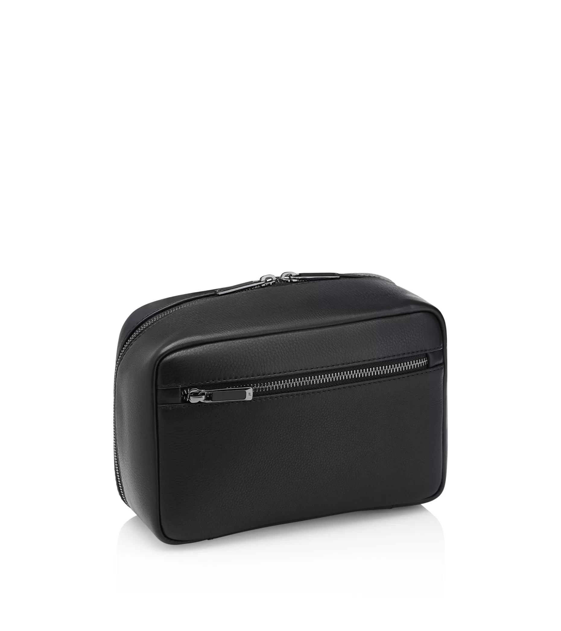 Porsche Design Roadster Leather Washbag M> Koffer & Trolleys
