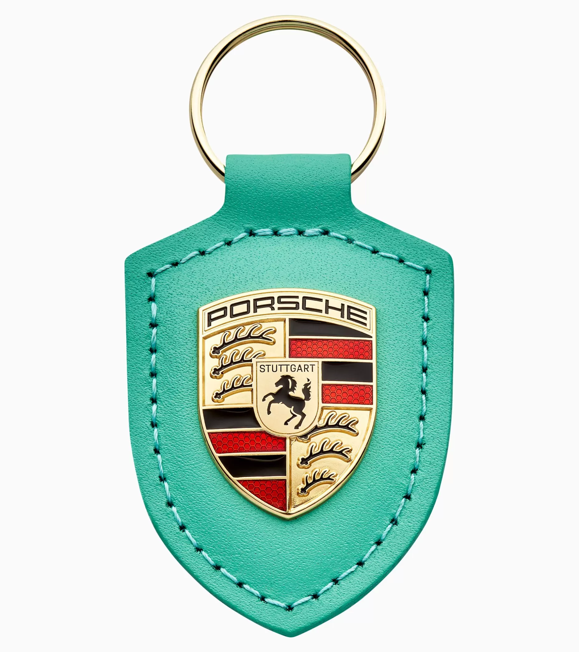 Porsche Design Schlusselanhanger Wappen „Driven By Dreams" – 75Y> Home & Lifestyle