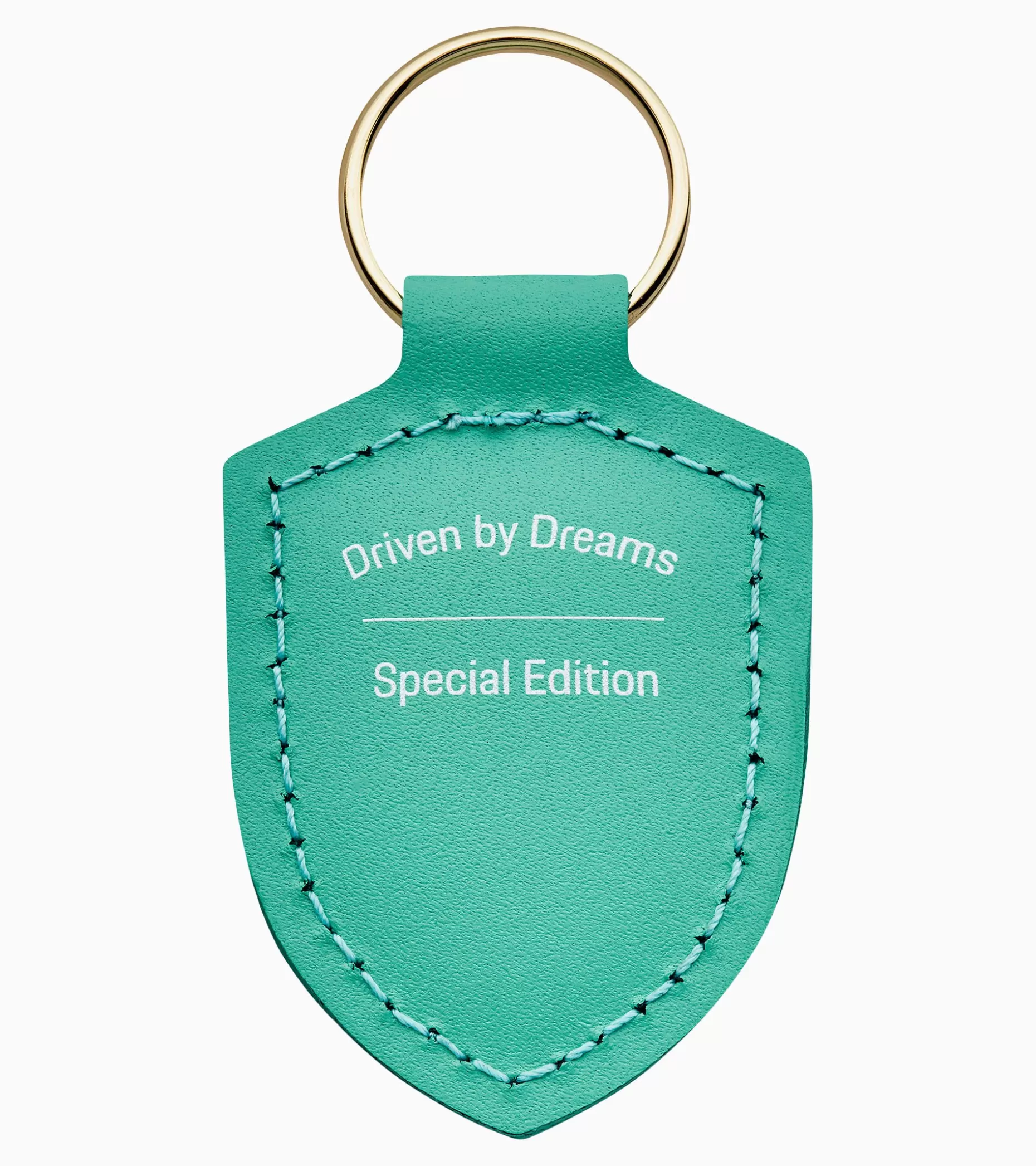Porsche Design Schlusselanhanger Wappen „Driven By Dreams" – 75Y> Home & Lifestyle